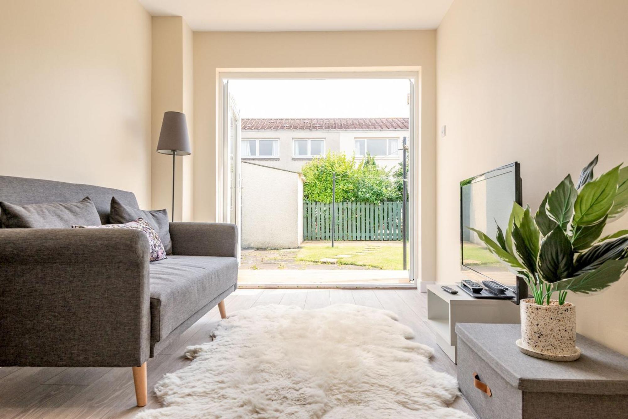 Hamilton Hideaway Villa เซนต์แอนดรูว์ ภายนอก รูปภาพ