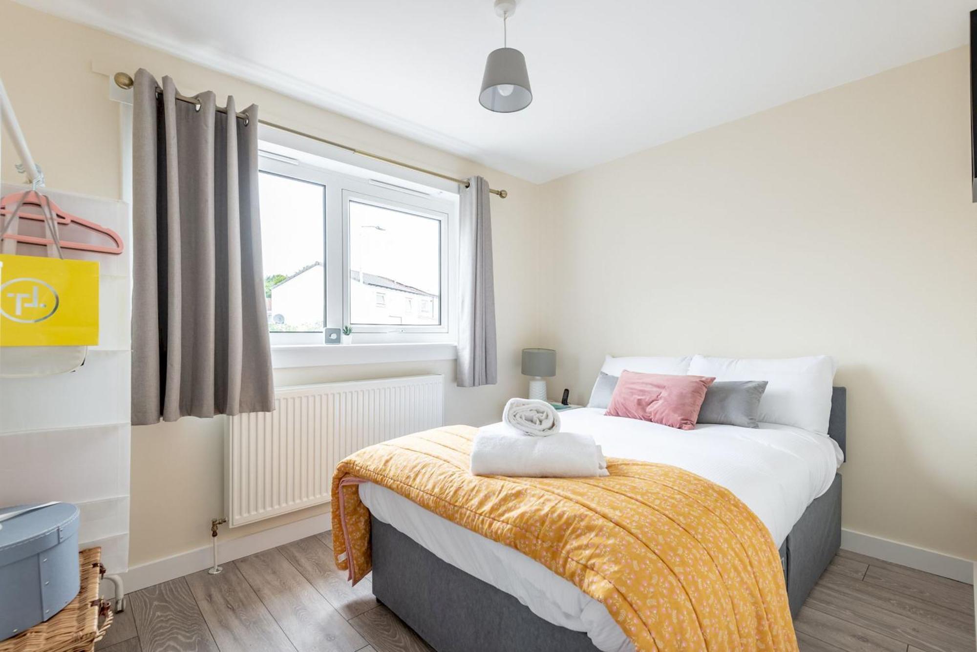 Hamilton Hideaway Villa เซนต์แอนดรูว์ ภายนอก รูปภาพ