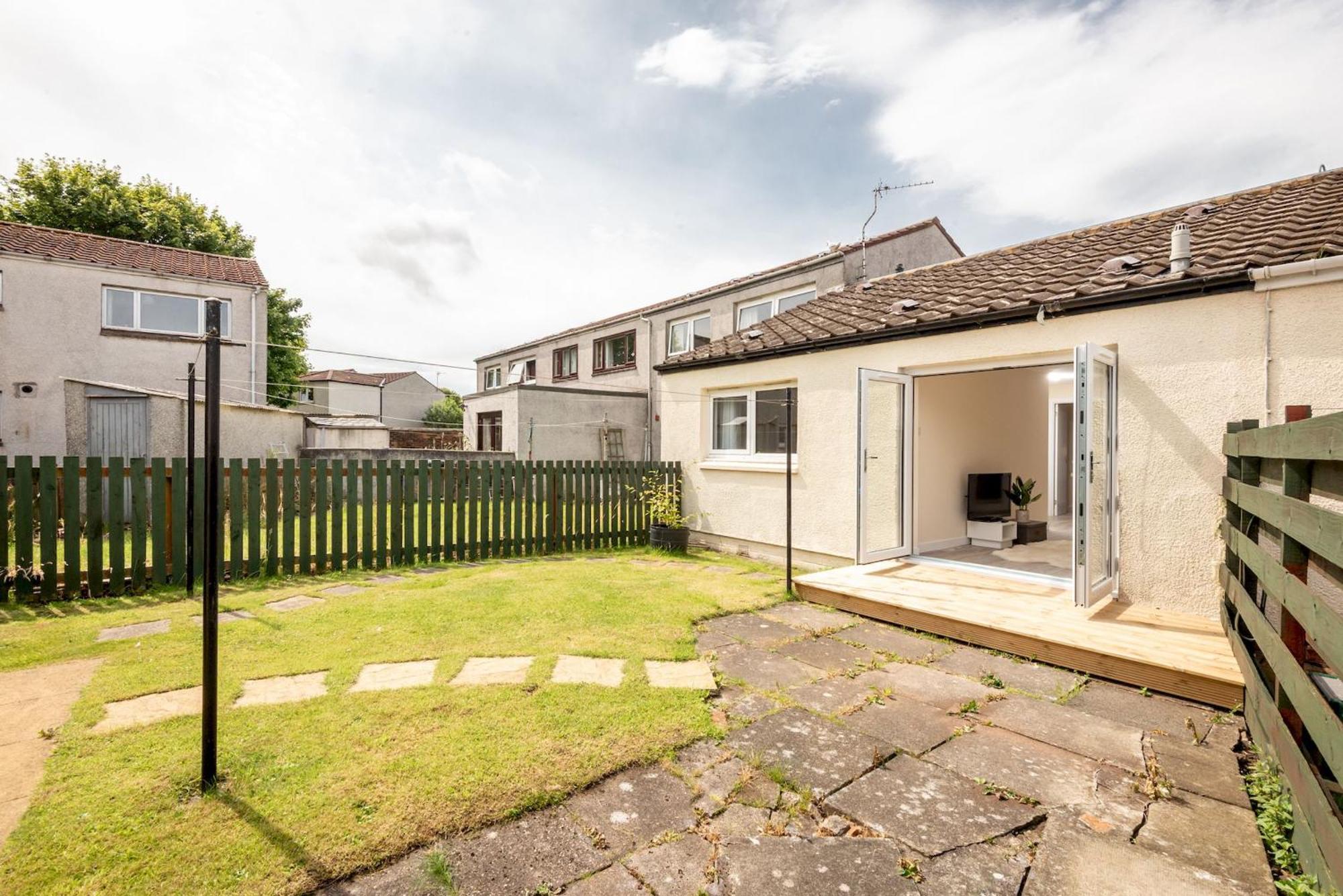 Hamilton Hideaway Villa เซนต์แอนดรูว์ ภายนอก รูปภาพ